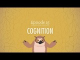 Cognition - How Your Mind Can Amaze and Betray You: Crash Course Psychology #15