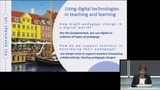 Future of Higher Education in the Digital World - Keynote by Diana Laurillard