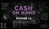 CashOnHand - Summary - Seth - English