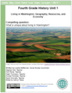 Living in Washington: Geography, Resources, and Economy
