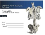 "Anatomy 204L: Laboratory Manual (Second Edition)" by Ethan Snow