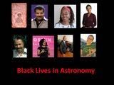 Black Lives in Astronomy