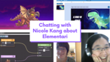 Elementari (Funding), My Dear Nicole Kang: Sustainable Funding Vlogcast for Media, Educators & Tech