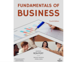 Fundamentals of Business, fourth edition