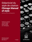 Didacticiel du style de citation Chicago Manual of style 17e édition (Méthode notes et bibliographie)