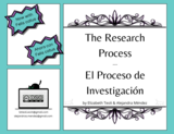 The Research Process / El Proceso de Investigación