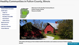 Healthy Communities in Fulton County, Illinois
