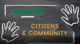 Hand in Hand C-1 - Community - Citizens and community