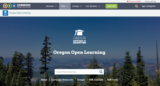 Guided Exploration of the Oregon Open Learning Hub