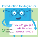 Common Sense Education - Let's Give Credit (Plagiarism and Citations)