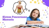 Sistem Pencernaan Manusia