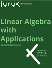 Linear Algebra with Applications