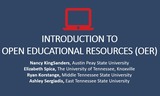 THEC Introduction to OER Webinar Sept 25 2020