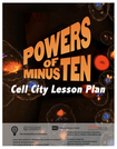 Powers of Minus Ten Bone Lesson Plan