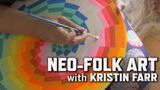 Neo-Folk Art with Kristin Farr | KQED Art School