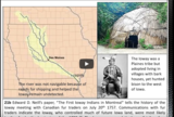 Iowa Early History Glaciers to Settlement: Unit 3 (Adaptive Video with Captioning)  First Eur. Iowa Land-Fur Trade & Tribal Mvmt 16-1800