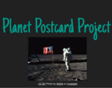 Planet Postcard Project
