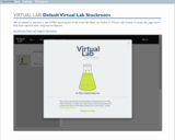 Default Virtual Lab Stockroom