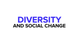Diversity and Social Change