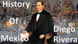 Diego Rivera, “The History of Mexico” Fresco Mural at the National Palace, CDMX, Fully Explained