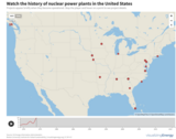 Watch the history of nuclear power in the U.S.