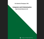 Computers & Criminal Justice Course Supplement