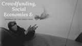 Creating a Social Economy: Maria Grazia Suriano on Crowdfunding & OER