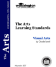 Washington State The Arts Learning Standards: Visual Arts