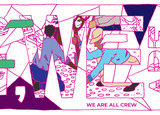 We Are All Crew – Resident Arts