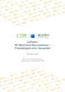 Leitfaden: MS Word ohne Maus bedienen