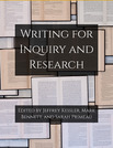 Writing for Inquiry and Research