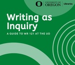 Writing as Inquiry