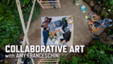 Collaborative Art with Amy Franceschini | KQED Art School