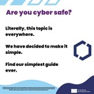 Cybersecurity strategy framework for young people and youth organisations