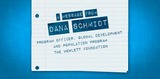 KICTCFT: Dana Schmitt for Hewlett Foundation on Vimeo