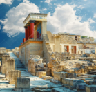The Minoan Civilization – The Knossos palace