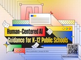 Human-Centered AI: Guidance for K-12 Public Schools