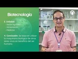 Biotecnología Definición