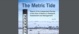The Metric Tide: Review of Metrics in Research Assessment
