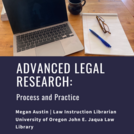 Advanced Legal Research: Process and Practice – Simple Book Publishing