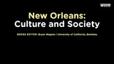 An Open Classroom on New Orleans Culture: Economic Exchange at Congo Square