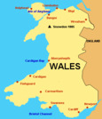 The Alan Walks Wales Dataset: Quantified self and open data
