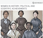 Women in History - Political and Scientific Achievements