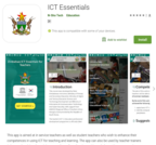 Zimbabwe ICT Essentials App on Google Play