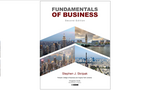 Fundamentals of Business, Second Edition