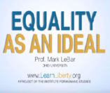 Equality as an Ideal