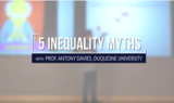 Five Inequality Myths
