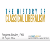 The History of Classical Liberalism