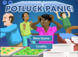 Potluck Panic!