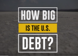 How Big Is the US Debt? : Virtual Reality Experience